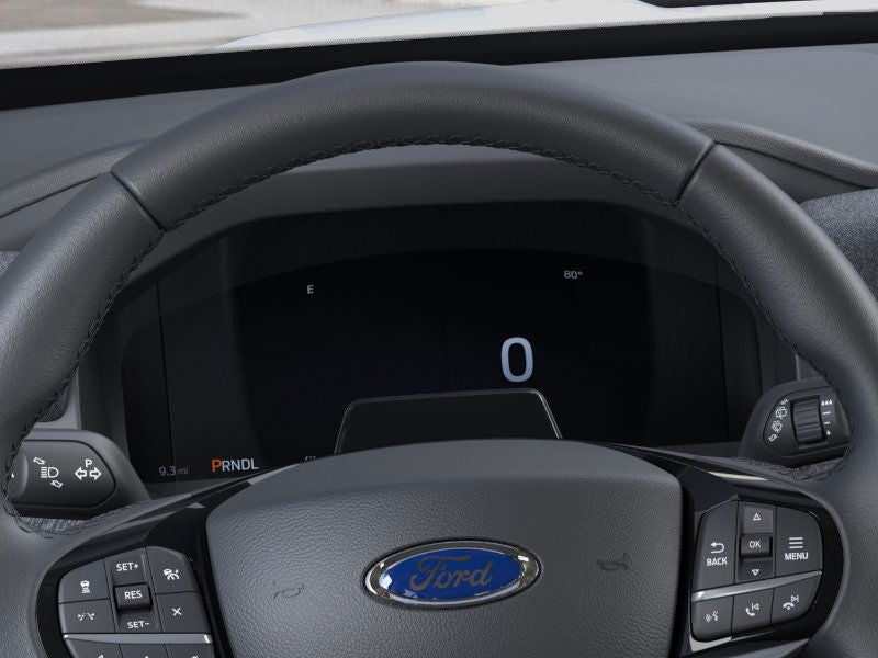 2026 Ford Explorer Platinum Manager Demo