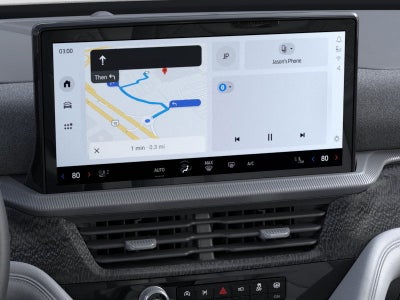 2026 Ford Explorer Platinum Manager Demo