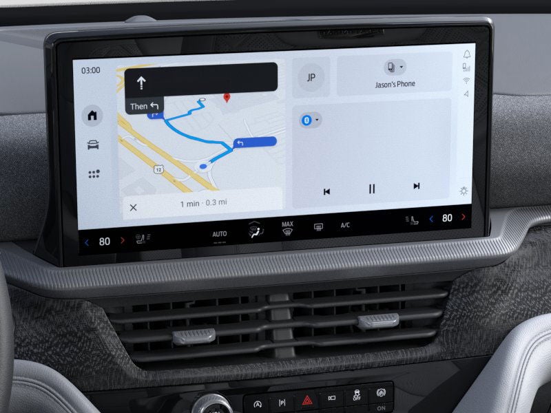 2026 Ford Explorer Platinum Manager Demo