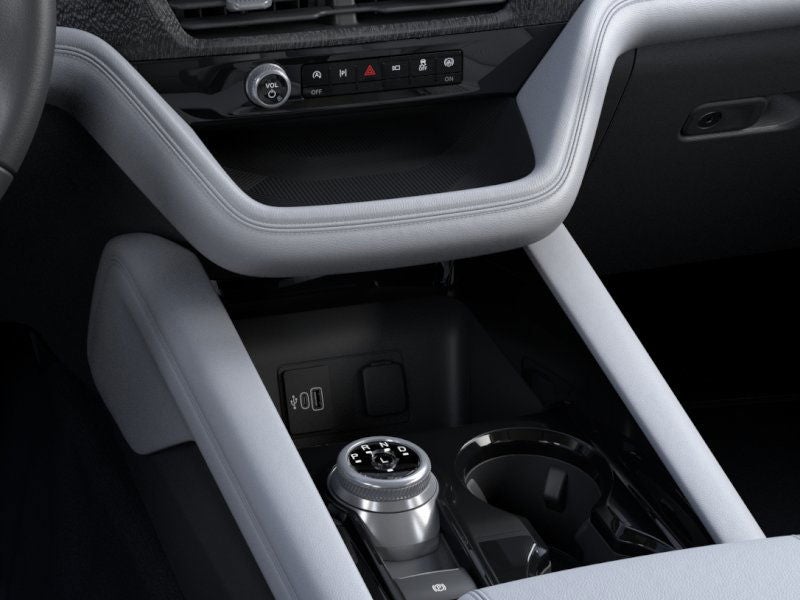 2026 Ford Explorer Platinum Manager Demo