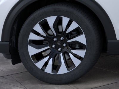 2026 Ford Explorer Platinum Manager Demo