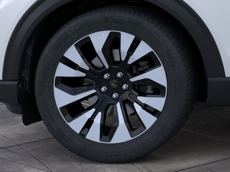 2026 Ford Explorer Platinum Manager Demo