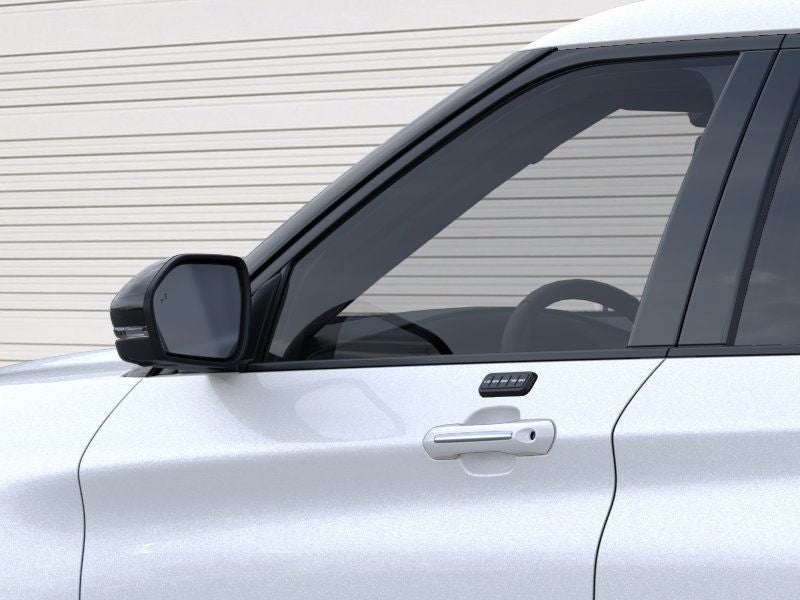 2026 Ford Explorer Platinum Manager Demo