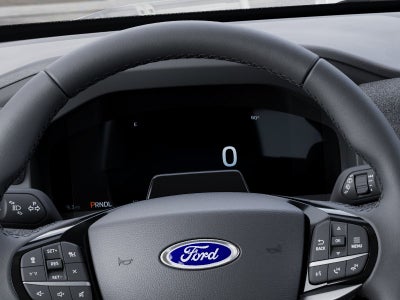 2027 Ford Explorer Platinum Manager Demo