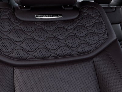 2027 Ford Explorer Platinum Manager Demo