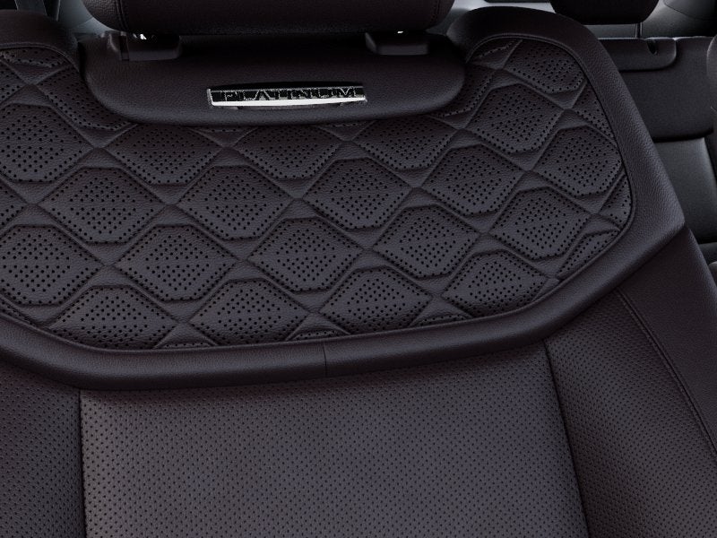 2027 Ford Explorer Platinum Manager Demo