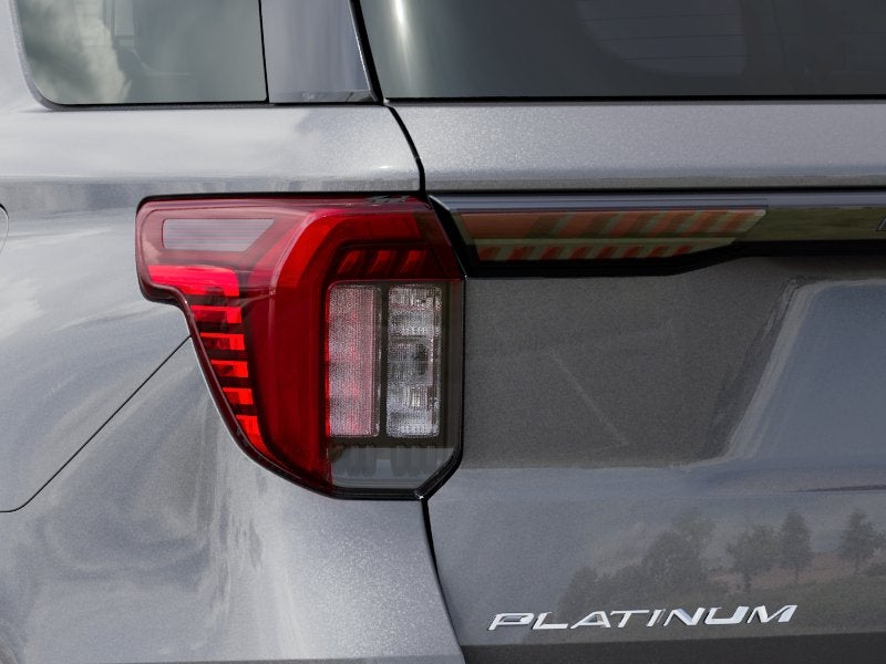 2027 Ford Explorer Platinum Manager Demo