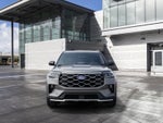 2027 Ford Explorer Platinum Manager Demo