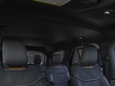 2026 Ford Explorer Tremor®