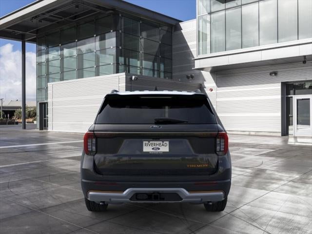 2026 Ford Explorer Tremor®