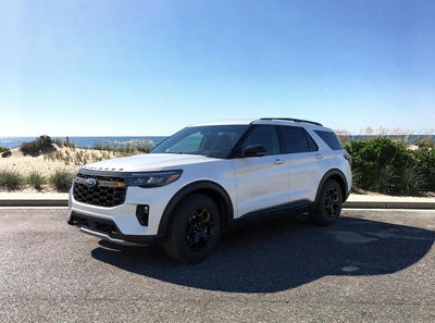 2026 Ford Explorer Tremor®