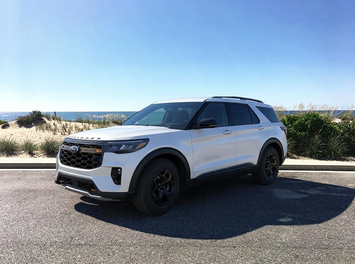 2026 Ford Explorer Tremor®