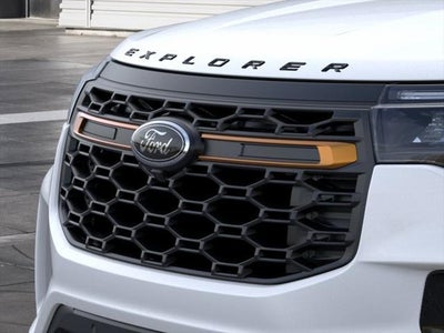 2026 Ford Explorer Tremor®