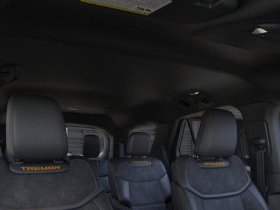 2026 Ford Explorer Tremor®