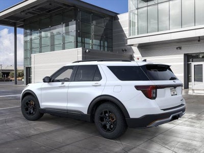 2026 Ford Explorer Tremor®