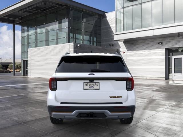 2026 Ford Explorer Tremor®