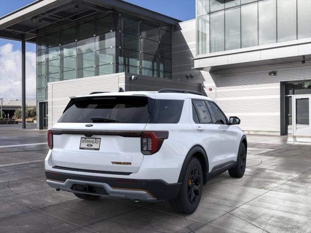 2026 Ford Explorer Tremor®
