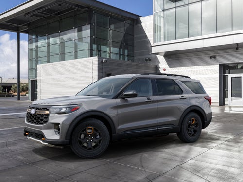 2027 Ford Explorer Tremor