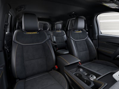 2027 Ford Explorer Tremor