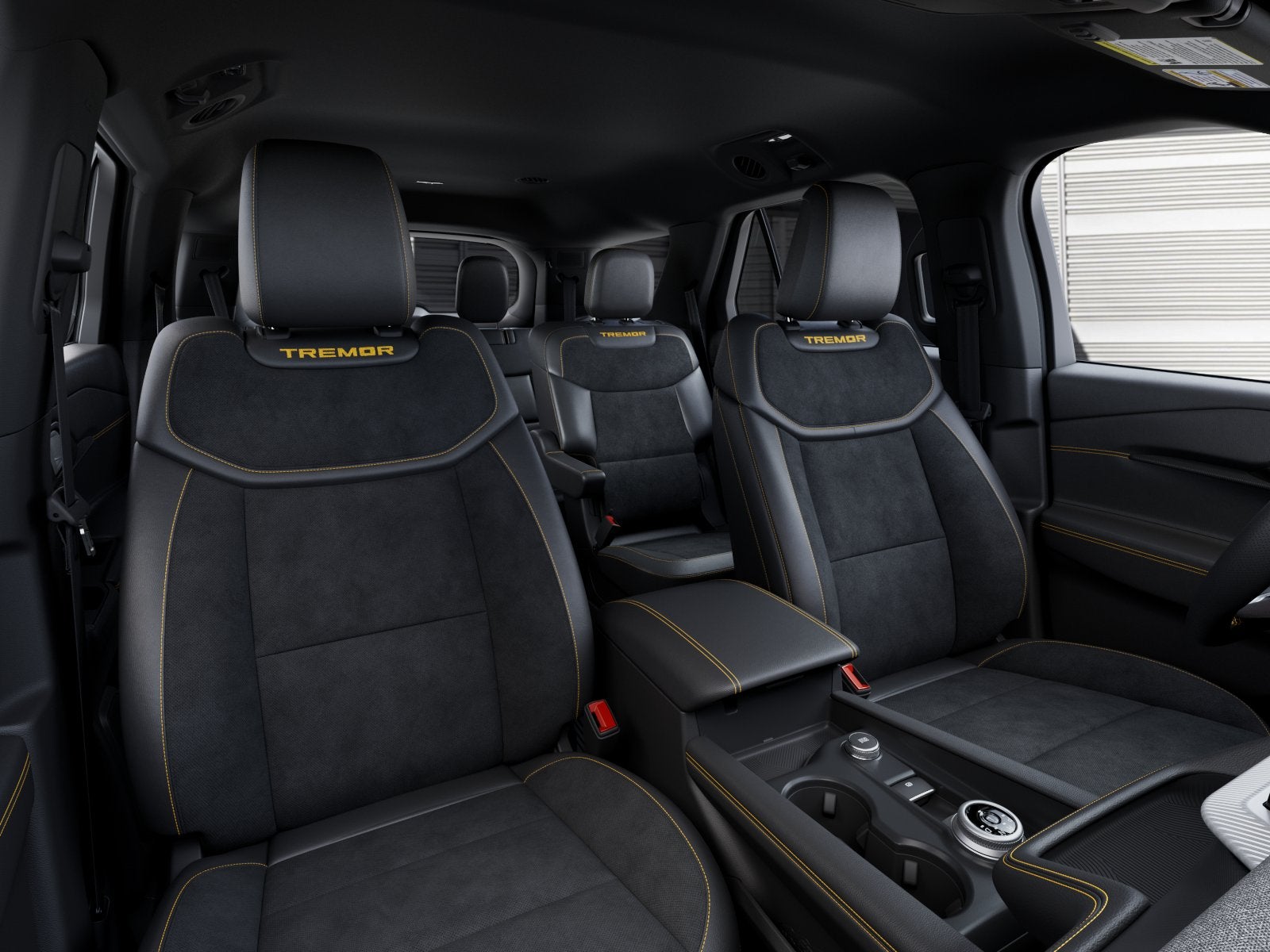 2027 Ford Explorer Tremor