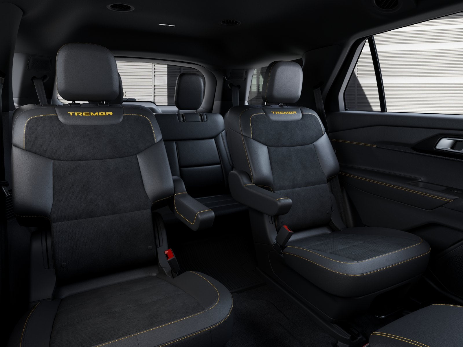 2027 Ford Explorer Tremor