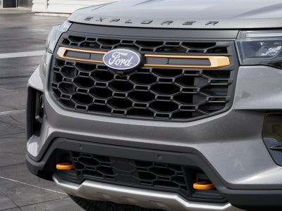 2027 Ford Explorer Tremor