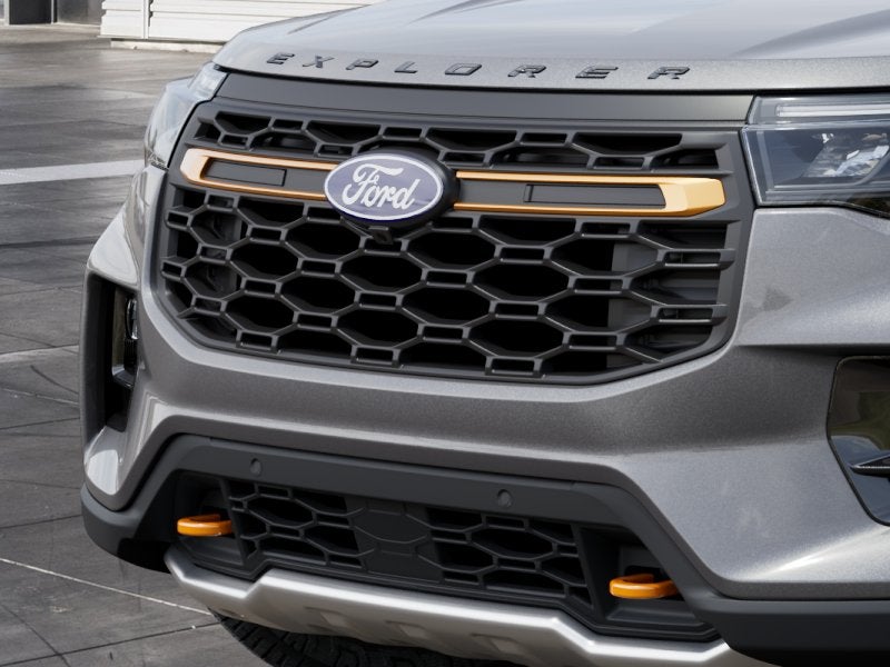 2027 Ford Explorer Tremor
