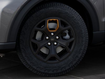 2027 Ford Explorer Tremor