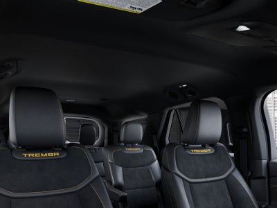 2027 Ford Explorer Tremor