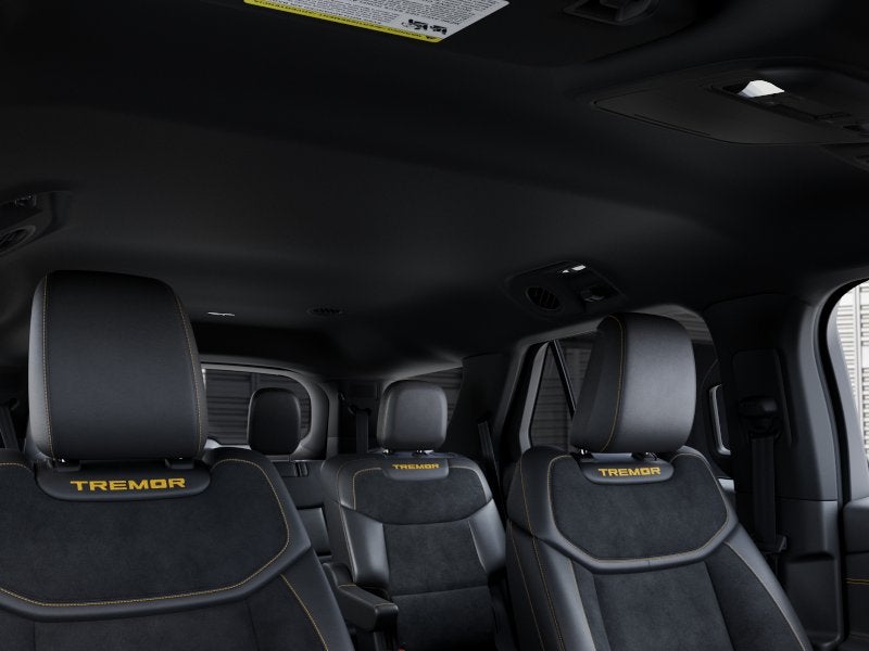 2027 Ford Explorer Tremor