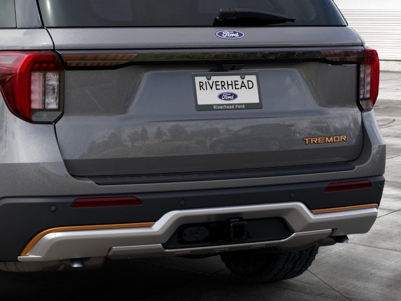2027 Ford Explorer Tremor