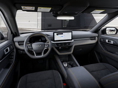 2027 Ford Explorer Tremor