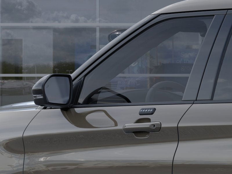 2026 Ford Explorer ST DEMO