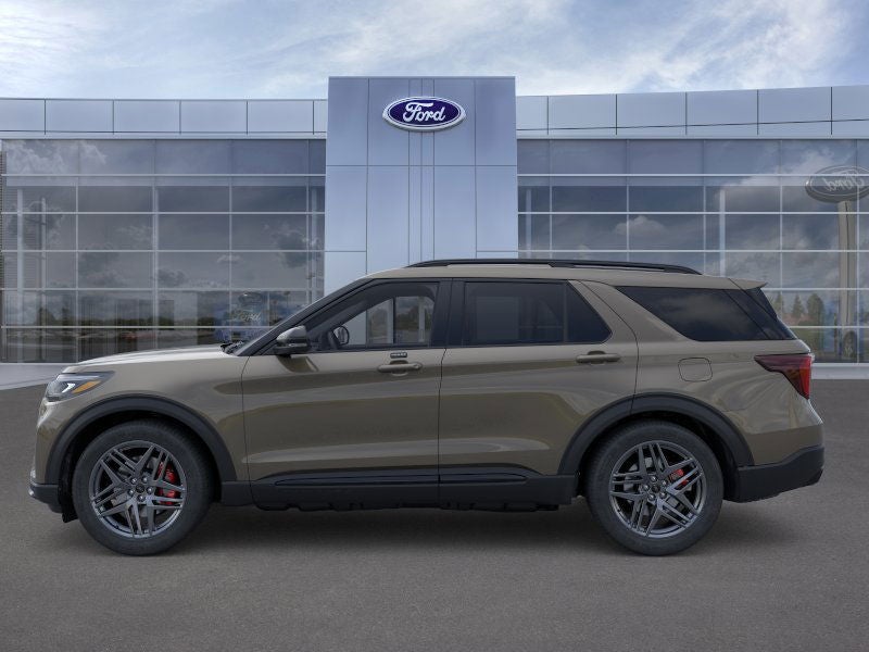 2026 Ford Explorer ST DEMO