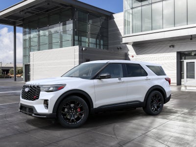 2027 Ford Explorer ST