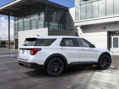 2027 Ford Explorer ST