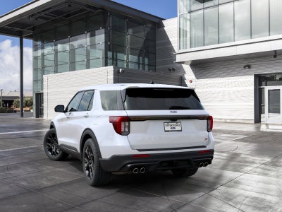 2027 Ford Explorer ST