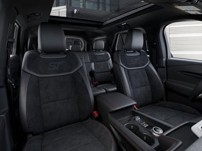 2027 Ford Explorer ST