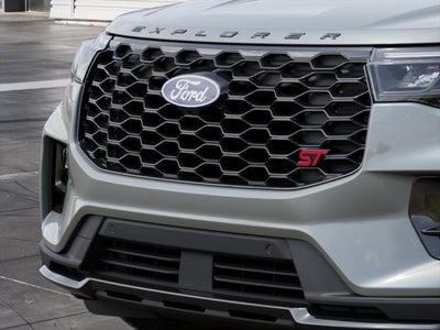 2027 Ford Explorer ST