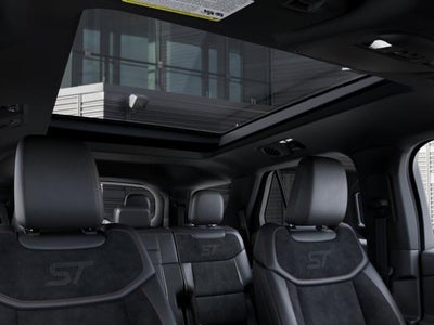 2027 Ford Explorer ST
