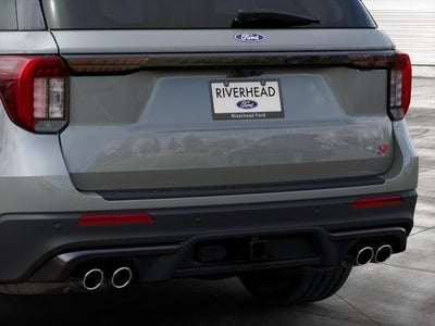 2027 Ford Explorer ST