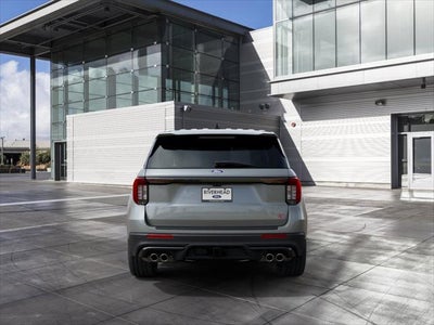 2027 Ford Explorer ST