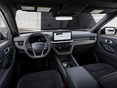 2027 Ford Explorer ST