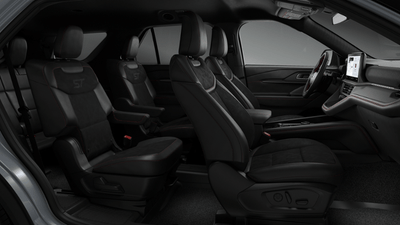 2026 Ford Explorer ST Manager Demo