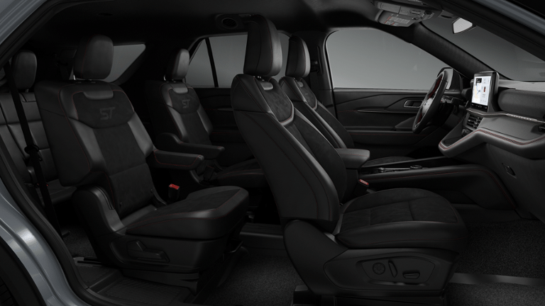 2026 Ford Explorer ST Manager Demo