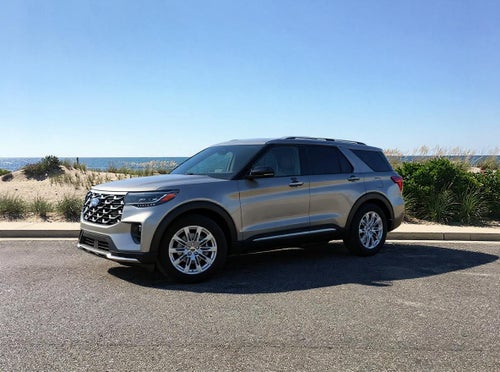 2027 Ford Explorer Platinum™