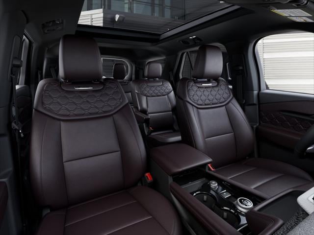2027 Ford Explorer Platinum™
