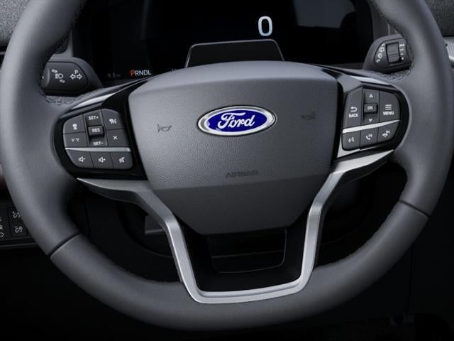 2027 Ford Explorer Platinum™