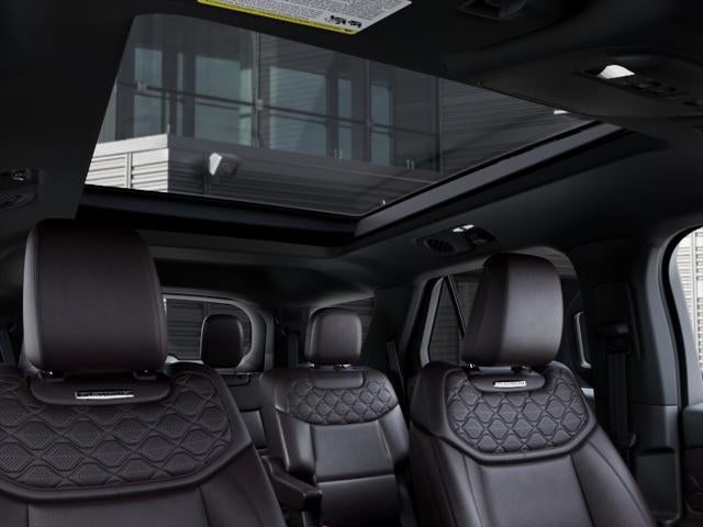 2027 Ford Explorer Platinum™