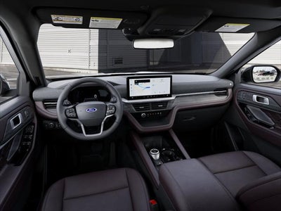 2027 Ford Explorer Platinum™